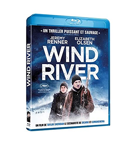 Wind River [Blu-Ray] von Remainiv