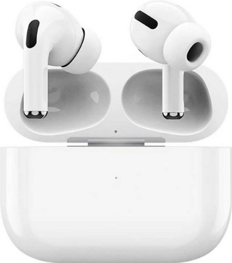 Remax PRODA AirPlus Pro Wireless Earbuds PD-BT900 Bluetooth-Kopfhörer (Touch-Funktion, Ohne störende Kabel, Touch Control, Bluetooth 5.2, Ergonomisches Design) von Remax
