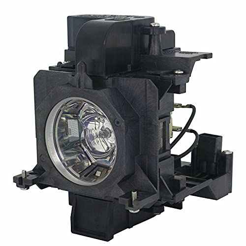 Rembam ET-LAE200 Projektorlampe mit Gehäuse für Panasonic PT-EX500E PT-EW530EL PT-EW530E PT-EW630EL PT-EW630E PT-EX500EL PT-EX600EL PT-EZ570E PT-EX600E PT-EZ570EL von Rembam