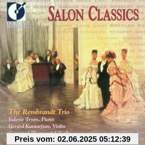 Salon Classics von Rembrandt Trio