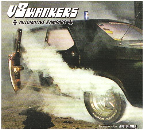 Automotive Rampage (Digipack CD 2 Bonus von Remedy Records (Soulfood)