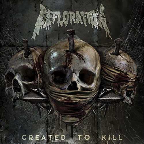 Created to Kill (Digi CD) von Remedy Records (Soulfood)