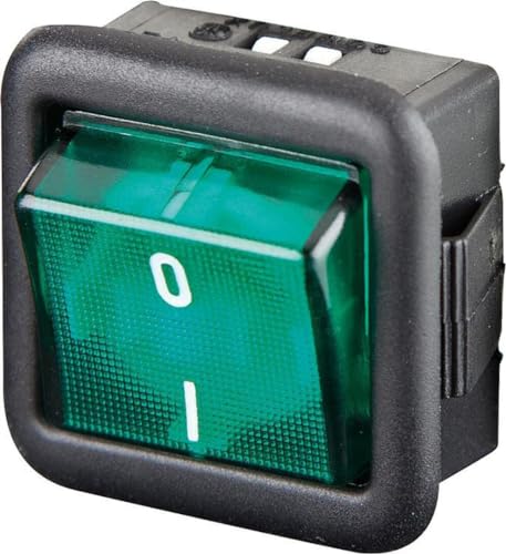 Oertli Wippschalter 49201 von Remeha