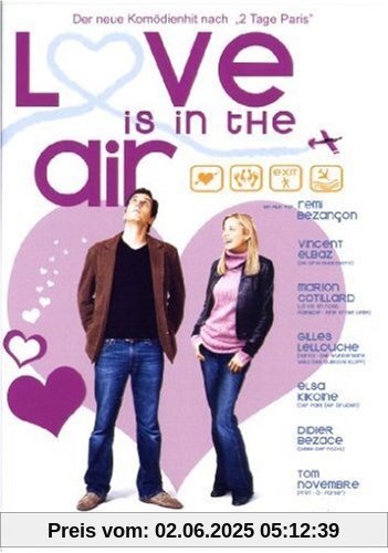 Love Is in the Air von Remi Bezancon