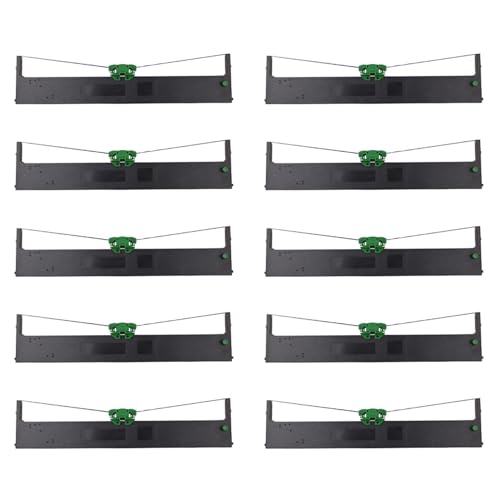 Remingtape 10 Druckerband Ersatzteil für Compuprint Sp40 Plus Sp40+ Pr3Plus Pr3+ D2 D3 D4 D5 Series Drucker Remingtape 10 Druckerband Ersatzteil für Compuprint Sp40 Plus Sp40+ Pr3Plus Pr3+ D2 D3 D4 D5 Series Drucker von Remingtape