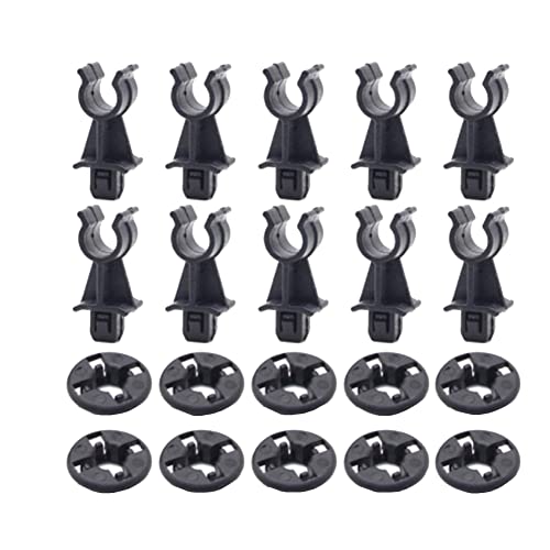 Remingtape 10 Set Halter für Dualis J10 Navara D40 R51 Motorhauben Halterung Prod Rod Klemme Clip Halter Remingtape 10 Set Halter für Dualis J10 Navara D40 R51 Motorhauben Halterung Prod Rod Klemme Clip Halter von Remingtape