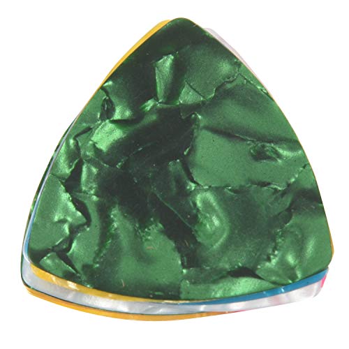 Remingtape 10 Stueck Akustik/E-Gitarre Plektren Plektrum 0.46Mm - Verschiedene Farbe von Remingtape