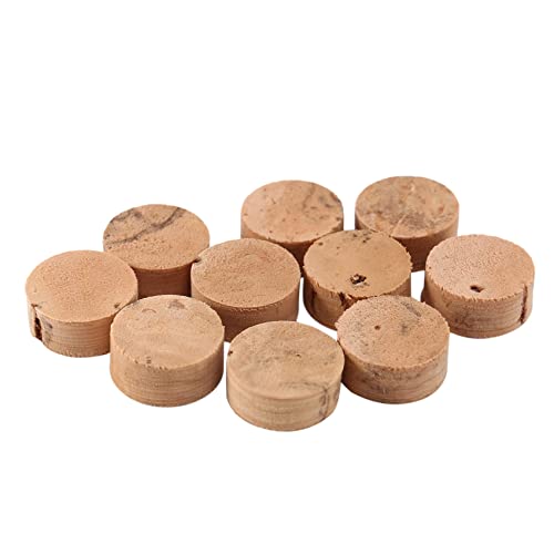 Remingtape 10 Stücke Wasser Schlüssel Wasser Schlüssel Spit Ventil Kork Pad Für Trompete Posaune Reparatur Zubehör Durchmesser 9 Mm Dicke 4 Mm Remingtape 10 Stücke Wasser Schlüssel Wasser Schlüssel Spit Ventil Kork Pad Für Trompete Posaune Reparatur Zubehör Durchmesser 9 Mm Dicke 4 Mm von Remingtape