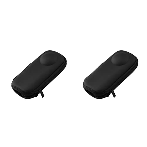 Remingtape 2X Mini-Aufbewahrungstasche für /X2/X3 Handtasche, Tragbare Tragetasche, Schutztasche, Zubehör für Panoramakameras Remingtape 2X Mini-Aufbewahrungstasche für /X2/X3 Handtasche, Tragbare Tragetasche, Schutztasche, Zubehör für Panoramakameras von Remingtape