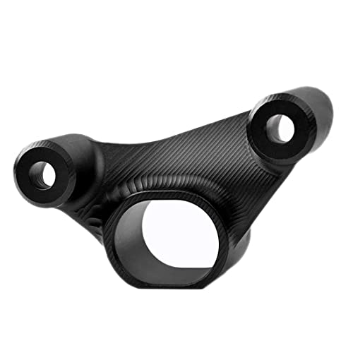 Remingtape Auspuffrohr AufhäNger Halterung Fester Ring Halterung Halter für 790 890 Duke790 Duke890 2018-2021 (Schwarz) von Remingtape