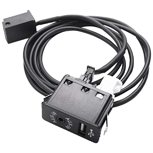 Remingtape Auto Aux Usb Port 12 Pin Bluetooth Schnittstelle Schalter Panel Musik Adapter für für E39 E53 X5 Z4 E85 E86 X3 E83 Remingtape Auto Aux Usb Port 12 Pin Bluetooth Schnittstelle Schalter Panel Musik Adapter für für E39 E53 X5 Z4 E85 E86 X3 E83 von Remingtape