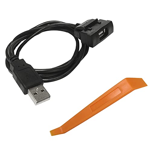Remingtape Auto RCD510 RCD315 CD Wechsler USB Schnittstellen Adapter Audio 4Pin Anschluss Kabel für 2011 2007 Remingtape Auto RCD510 RCD315 CD Wechsler USB Schnittstellen Adapter Audio 4Pin Anschluss Kabel für 2011 2007 von Remingtape