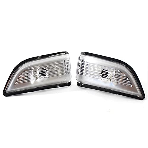 Remingtape Auto RüCkspiegel Heck Ansicht Wenden Signal Blinker Lampen Abdeckung Kontrolle Leuchte Linse für XC60 2009-2013 31217288 31217289 Remingtape Auto RüCkspiegel Heck Ansicht Wenden Signal Blinker Lampen Abdeckung Kontrolle Leuchte Linse für XC60 2009-2013 31217288 31217289 von Remingtape