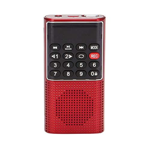 Remingtape L-328 Mini Tragbare Tasche FM Auto Scan Radio Musik Audio MP3 Spieler Kleiner AußEn Lautsprecher mit Sprachrekorder Remingtape L-328 Mini Tragbare Tasche FM Auto Scan Radio Musik Audio MP3 Spieler Kleiner AußEn Lautsprecher mit Sprachrekorder von Remingtape