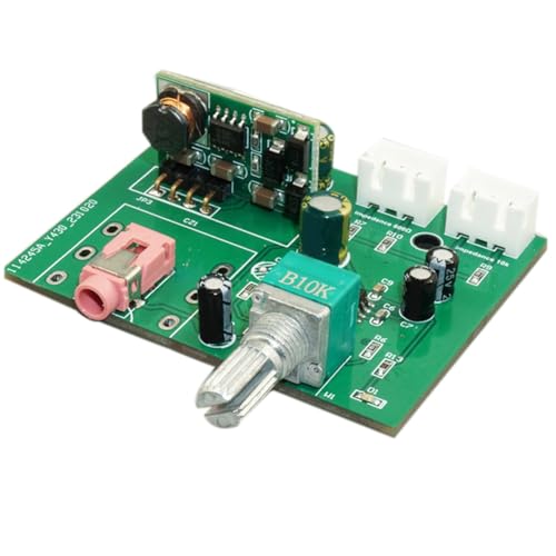 Remingtape Mikrofonverstärkermodul, Vorverstärker, Mikrofon-Tonabnehmer, Kleinsignal-Verstärkungsschaltungsmodul, 3,5-Mm-Schnittstelle Remingtape Mikrofonverstärkermodul, Vorverstärker, Mikrofon-Tonabnehmer, Kleinsignal-Verstärkungsschaltungsmodul, 3,5-Mm-Schnittstelle von Remingtape