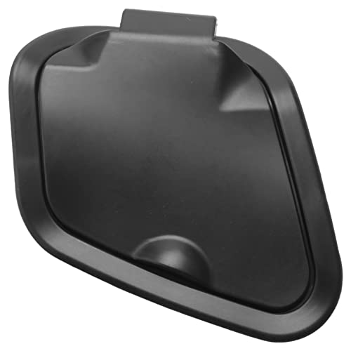 Remingtape Motorrad ABS Seiten Tasche Abdeckung LadegeräT Wasserdichte Kappe Batterie Seiten Abdeckung für Nmax V2 2020-2021 Schwarz Remingtape Motorrad ABS Seiten Tasche Abdeckung LadegeräT Wasserdichte Kappe Batterie Seiten Abdeckung für Nmax V2 2020-2021 Schwarz von Remingtape