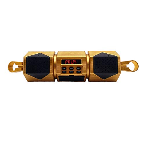 Remingtape Motorrad MP3 Player Lenker Lautsprecher Bluetooth Musik FM Radio Wasserdicht Verstellbare Halterung Fahrrad Audio Stereo 12V Remingtape Motorrad MP3 Player Lenker Lautsprecher Bluetooth Musik FM Radio Wasserdicht Verstellbare Halterung Fahrrad Audio Stereo 12V von Remingtape