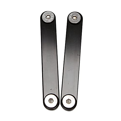 Remingtape Motorrad Rad Pedal Halterung Trim Hinten Rast Entfernung Ausblendung Motorrad ZubehöR für TRIDENT 660 2021 Schwarz Remingtape Motorrad Rad Pedal Halterung Trim Hinten Rast Entfernung Ausblendung Motorrad ZubehöR für TRIDENT 660 2021 Schwarz von Remingtape