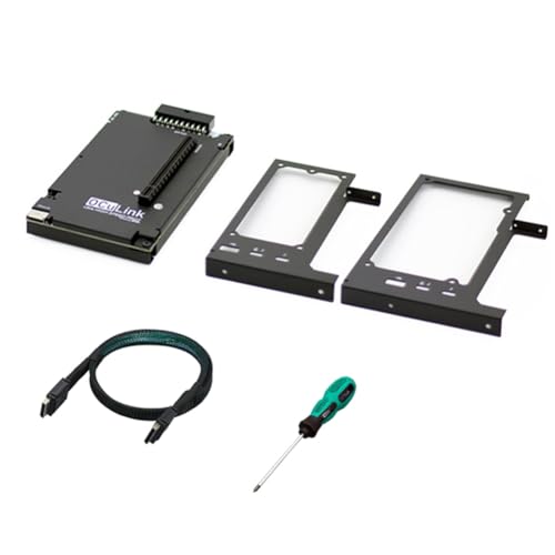 Remingtape OCuP4V2 OCuLink GPU Dock, NVME M.2 zu OCulink Adapter für Laptop Mini-PC zu Externer Grafikkarte Ohne Remingtape OCuP4V2 OCuLink GPU Dock, NVME M.2 zu OCulink Adapter für Laptop Mini-PC zu Externer Grafikkarte Ohne von Remingtape