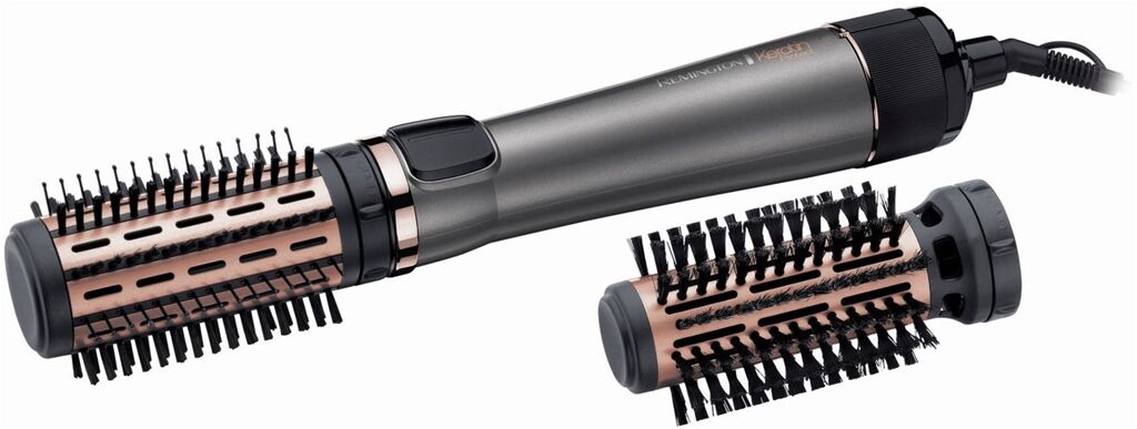 Remington AS 8810 Curler (silber/schwarz) Remington AS 8810 Curler (silber/schwarz)