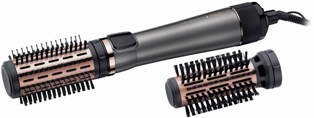 Remington AS 8810 Curler (silber/schwarz) Remington AS 8810 Curler (silber/schwarz) von Remington