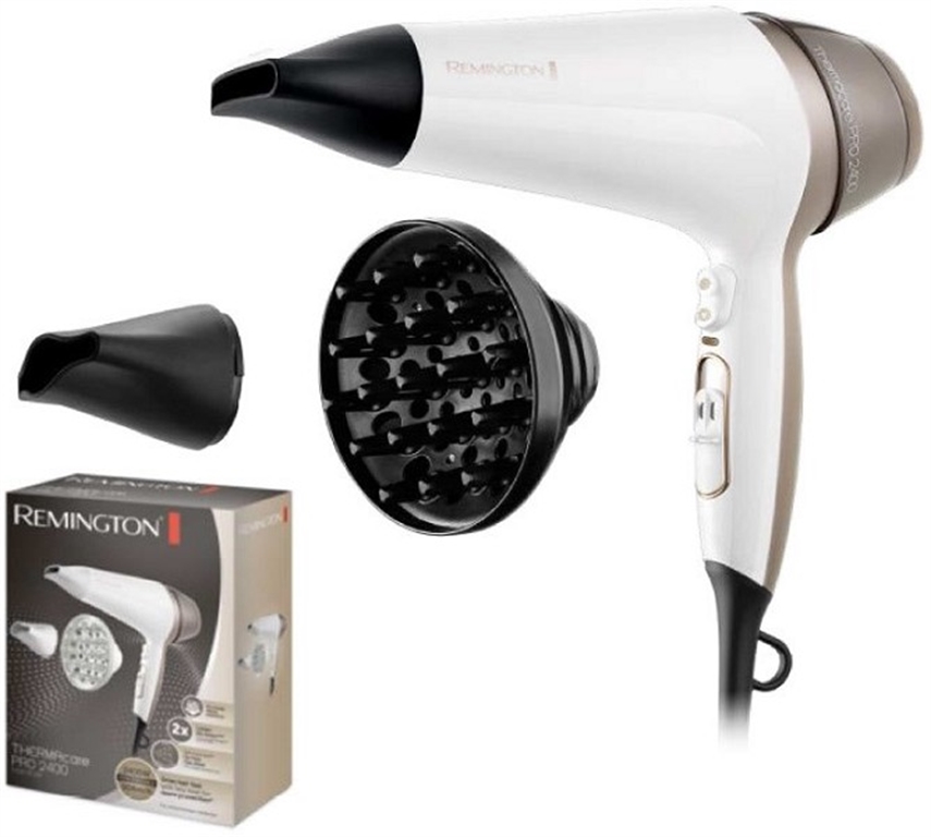 Remington D 5720 THERMAcare Remington D 5720 THERMAcare von Remington