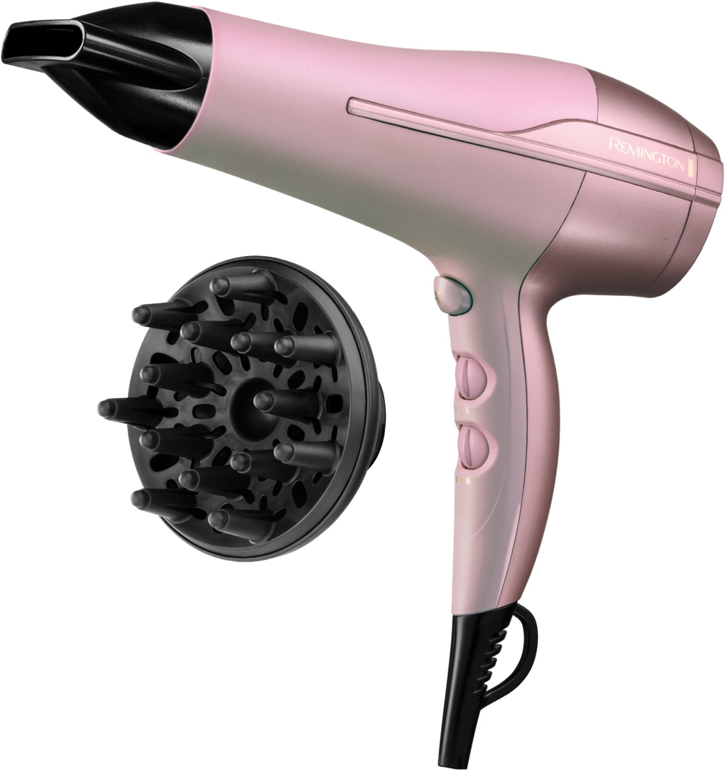 D5901 Coconut Smooth Haartrockner rosa D5901 Coconut Smooth Haartrockner rosa von Remington
