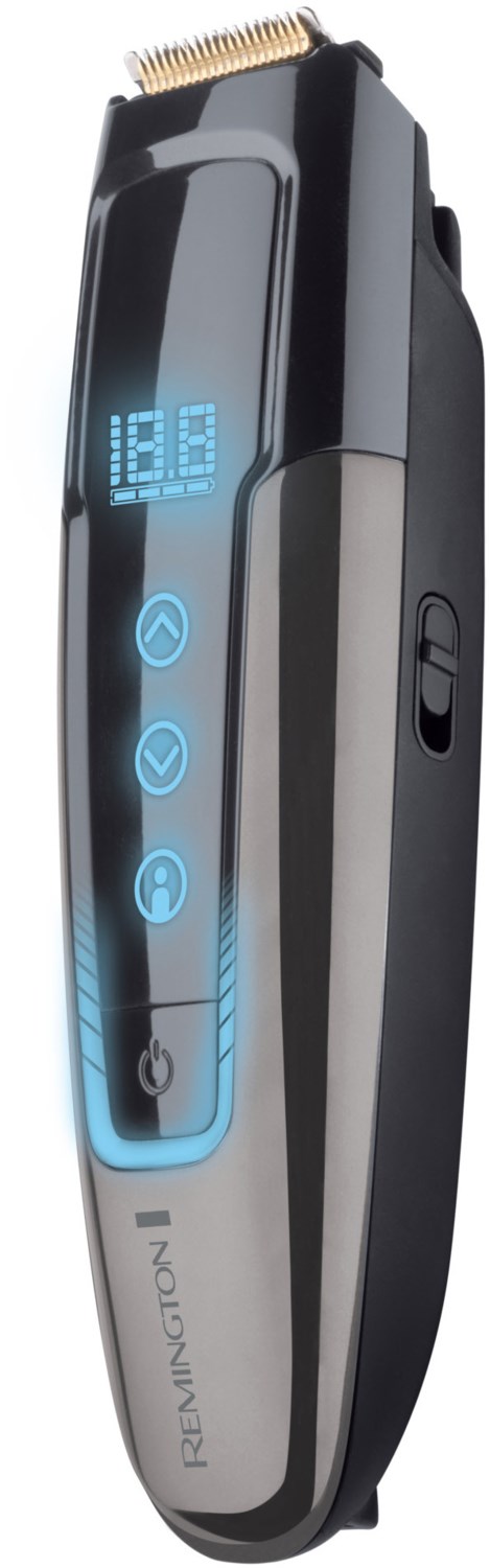 MB 4700 TouchTech Bartschneider schwarz/metallic von Remington