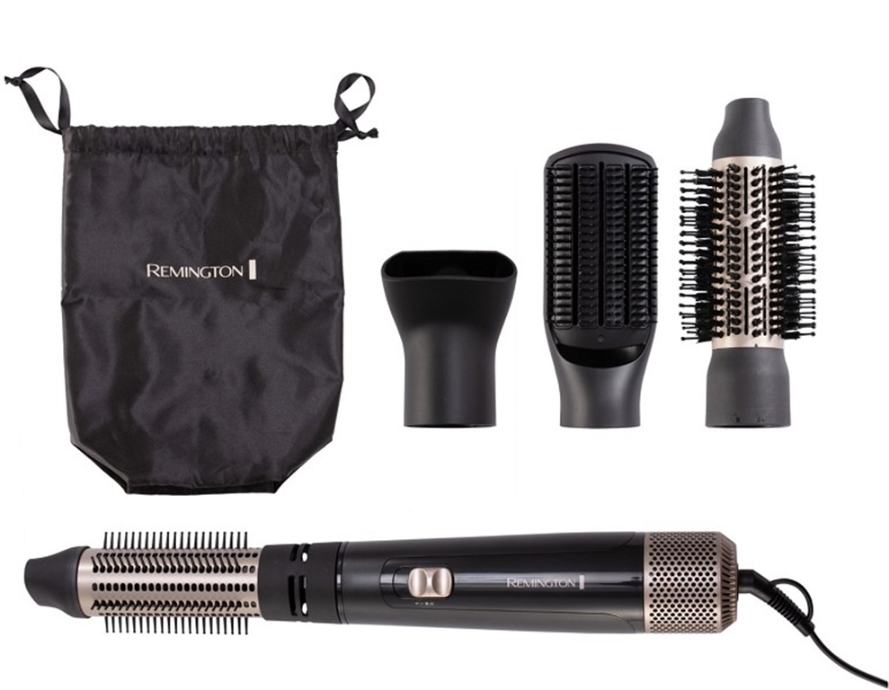 Remington AS7500 Blow Dry & Style (Schwarz) von Remington