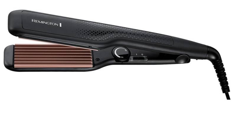 Remington - Ceramic Crimp 220 S3580 - Lockenstab von Remington