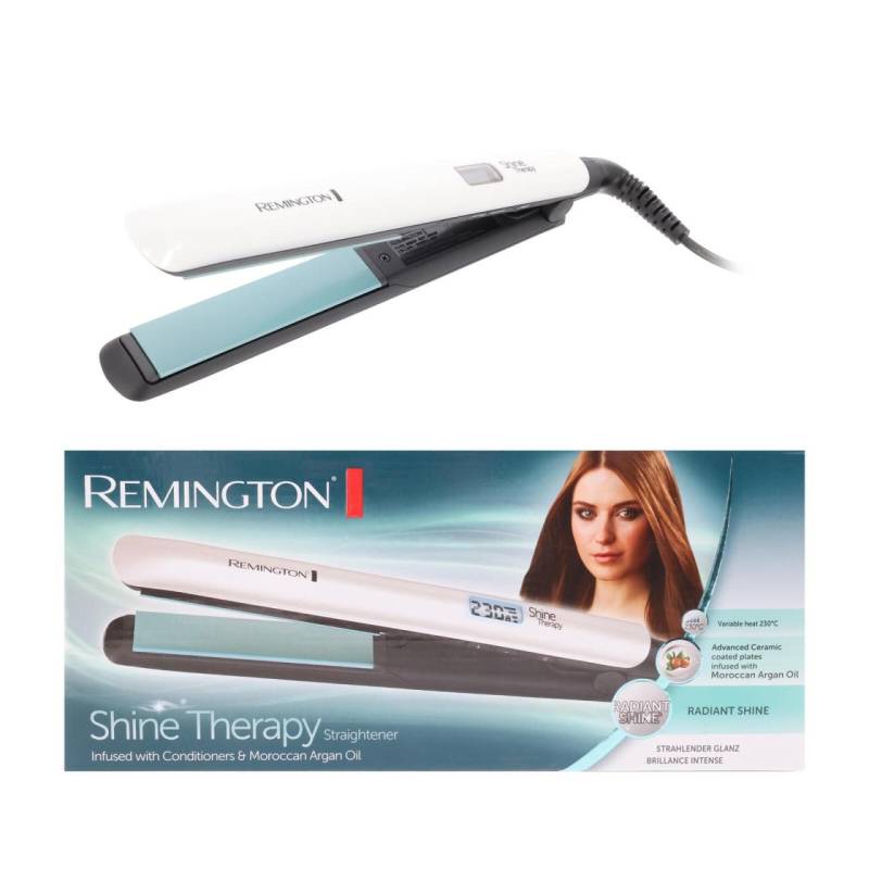 Remington S8500 Shine Therapy - Haarglätter von Remington