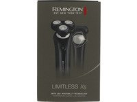 Remington XR1750, Rotation shaver, Buttons, Black, Battery/USB, Built-in battery, 50 min von Remington