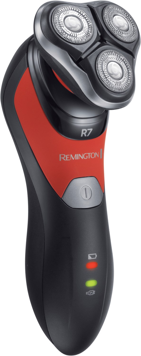 XR1530 R7 Ultimate Rasierer schwarz/orange-rot von Remington