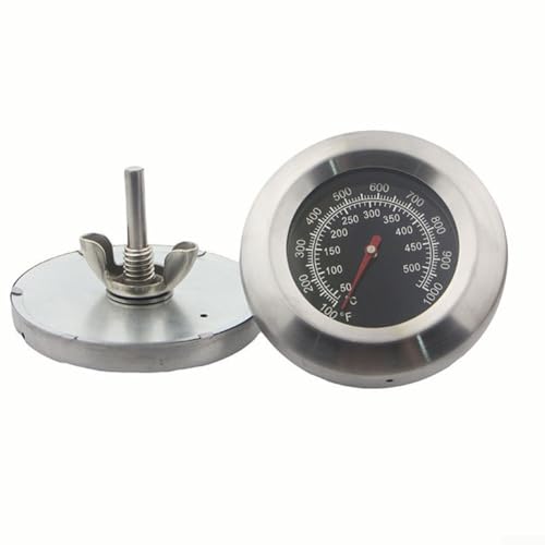BBQ Grill Thermometer Thermometer Ersatz für Gasgrill Hitzeindikator von RemixAst