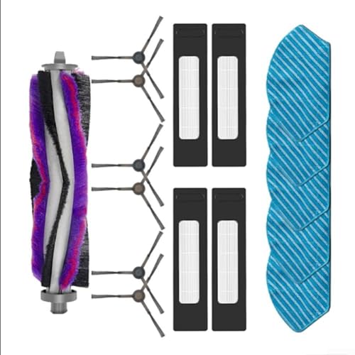 Ersatz-Hauptbürstenfilter für M71CN M7i10 Staubsauger, Teile-Set von RemixAst