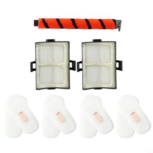 Ersatz-Set für Staubsauger HZ500, HZ500UK, HZ500UKT Ersatz-Set für Staubsauger HZ500, HZ500UK, HZ500UKT von RemixAst
