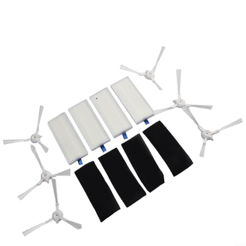 Perfekte Passform und verbesserte Leistung Seitenbürstenfilter für RG687, RR686 von RemixAst