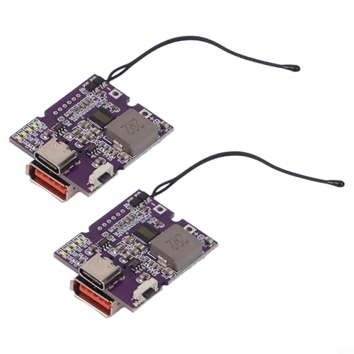Powerbank-Modul für Schnellladung, jeweils 22 5W mit Smart Load Detection Technology (A+ C Lampendisplay) von RemixAst