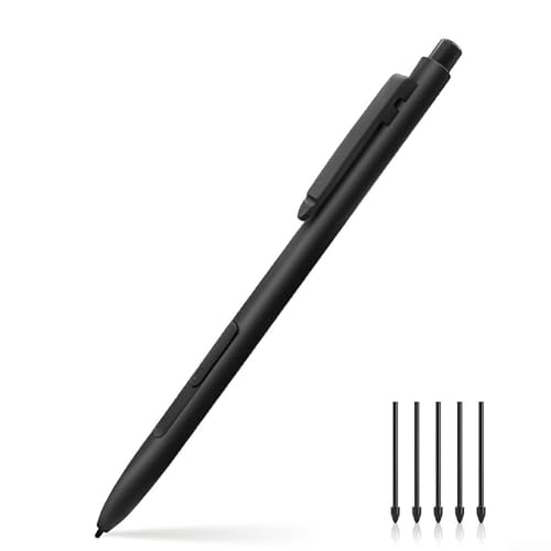 Präzisionsschreibwerkzeug EMR Stylus für Remarkable 2 bietet Handflächenabweisung und mehrere Spitzenoptionen für Komfort (mit Tastenanschlag) von RemixAst