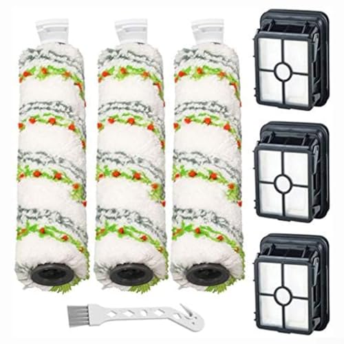 Verbessern Sie Ihr Reinigungserlebnis, Ersatz für Bissell CrossWave Bürstenrolle und Staubsaugerfilter Verbessern Sie Ihr Reinigungserlebnis, Ersatz für Bissell CrossWave Bürstenrolle und Staubsaugerfilter von RemixAst