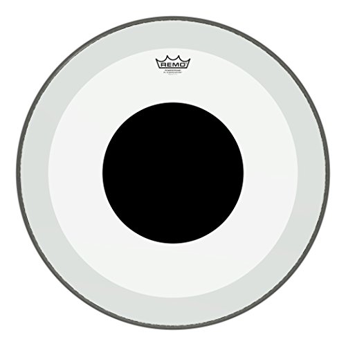 Powerstroke TPR P3 transparent schwarz dot Bass Scruggs – Top schwarz dot, 18 Powerstroke P3 Clear Black Dot Bass 22" Powerstroke TPR P3 transparent schwarz dot Bass Scruggs – Top schwarz dot, 18 Powerstroke P3 Clear Black Dot Bass 22" von Remo