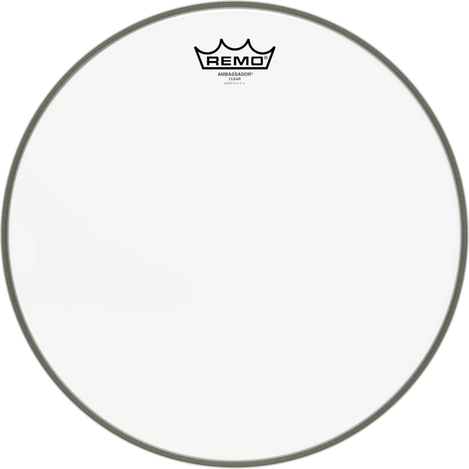 Remo BA-0314-00 Ambassador 14 Zoll, transparant Remo BA-0314-00 Ambassador 14 Zoll, transparant von Remo