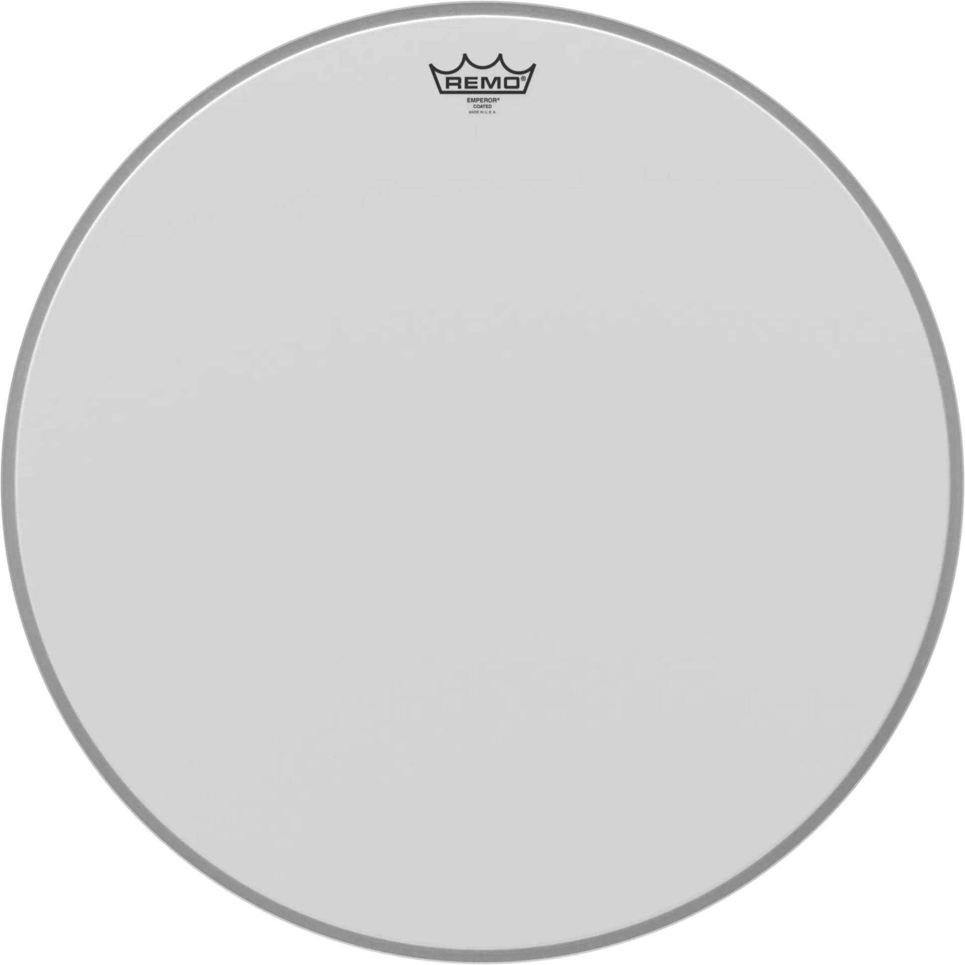 Remo BB-1122-00 Emperor 22 Zoll, rau, weiß Remo BB-1122-00 Emperor 22 Zoll, rau, weiß von Remo
