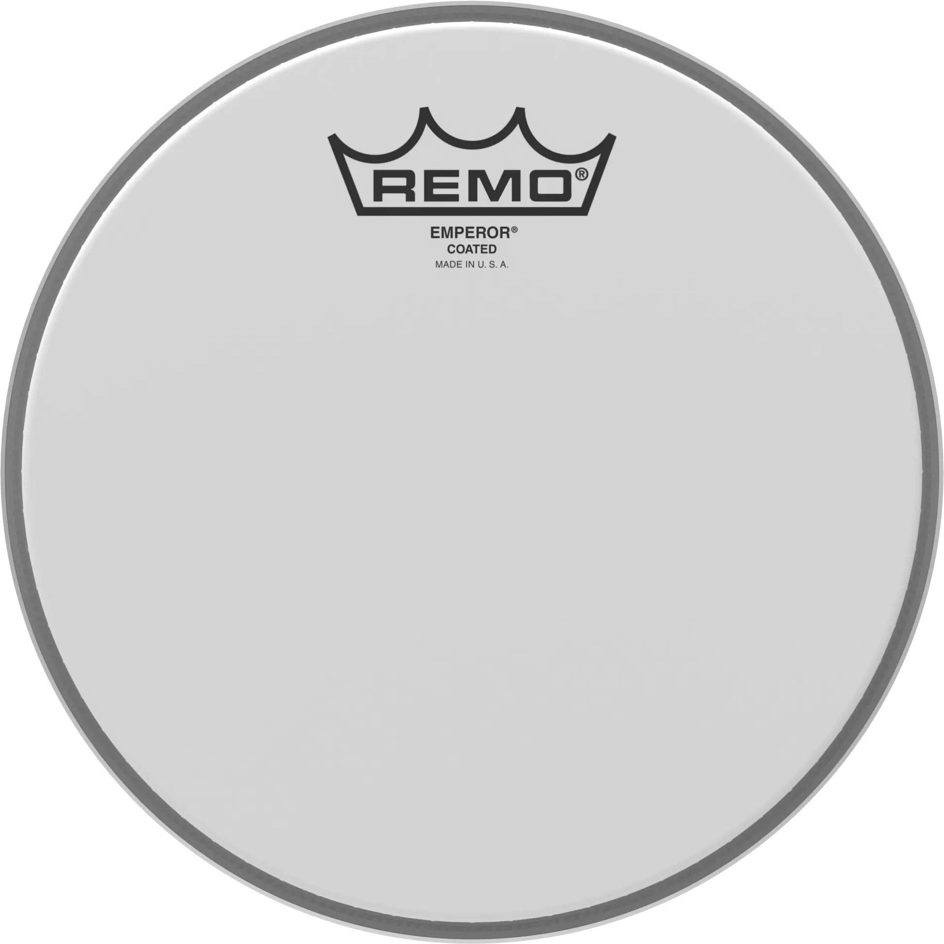 Remo BE-0108-00 Emperor 8 Zoll, aufgeraut, weiß Remo BE-0108-00 Emperor 8 Zoll, aufgeraut, weiß von Remo