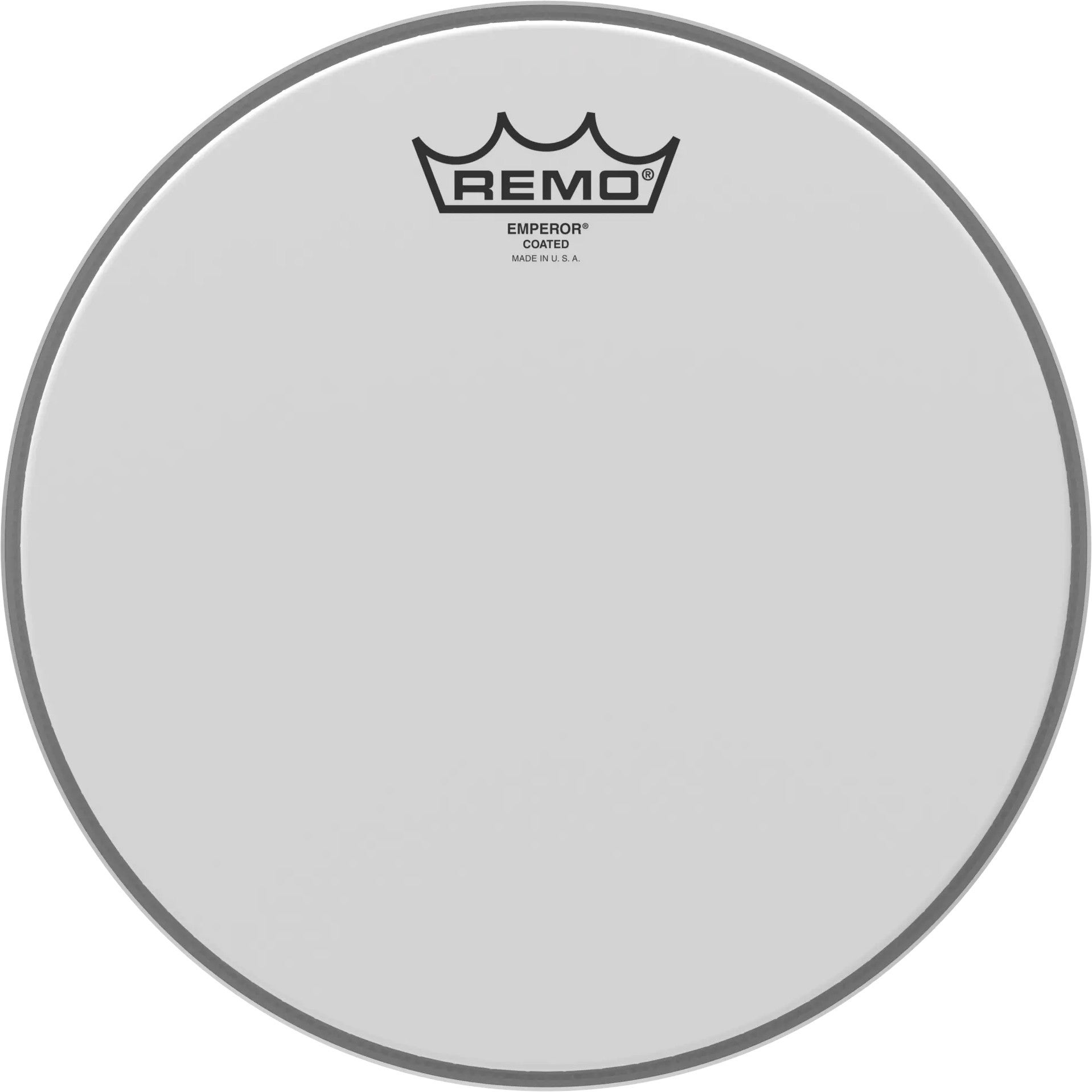 Remo BE-0110-00 Emperor 10 Zoll, aufgeraut, weiß Remo BE-0110-00 Emperor 10 Zoll, aufgeraut, weiß von Remo