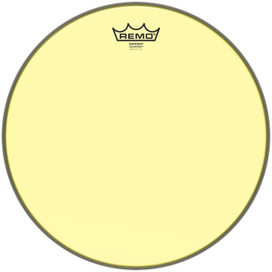 Remo BE-0314-CT-YE Emperor Colortone Yellow 14-inch Remo BE-0314-CT-YE Emperor Colortone Yellow 14-inch von Remo