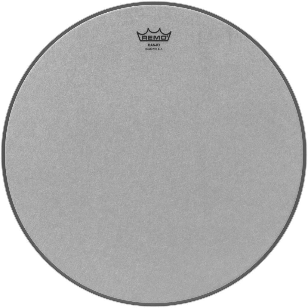 Remo BJ-1102-H6 11 1/8" Schlagfell für Banjo Renaissance High Col. Remo BJ-1102-H6 11 1/8" Schlagfell für Banjo Renaissance High Col. von Remo