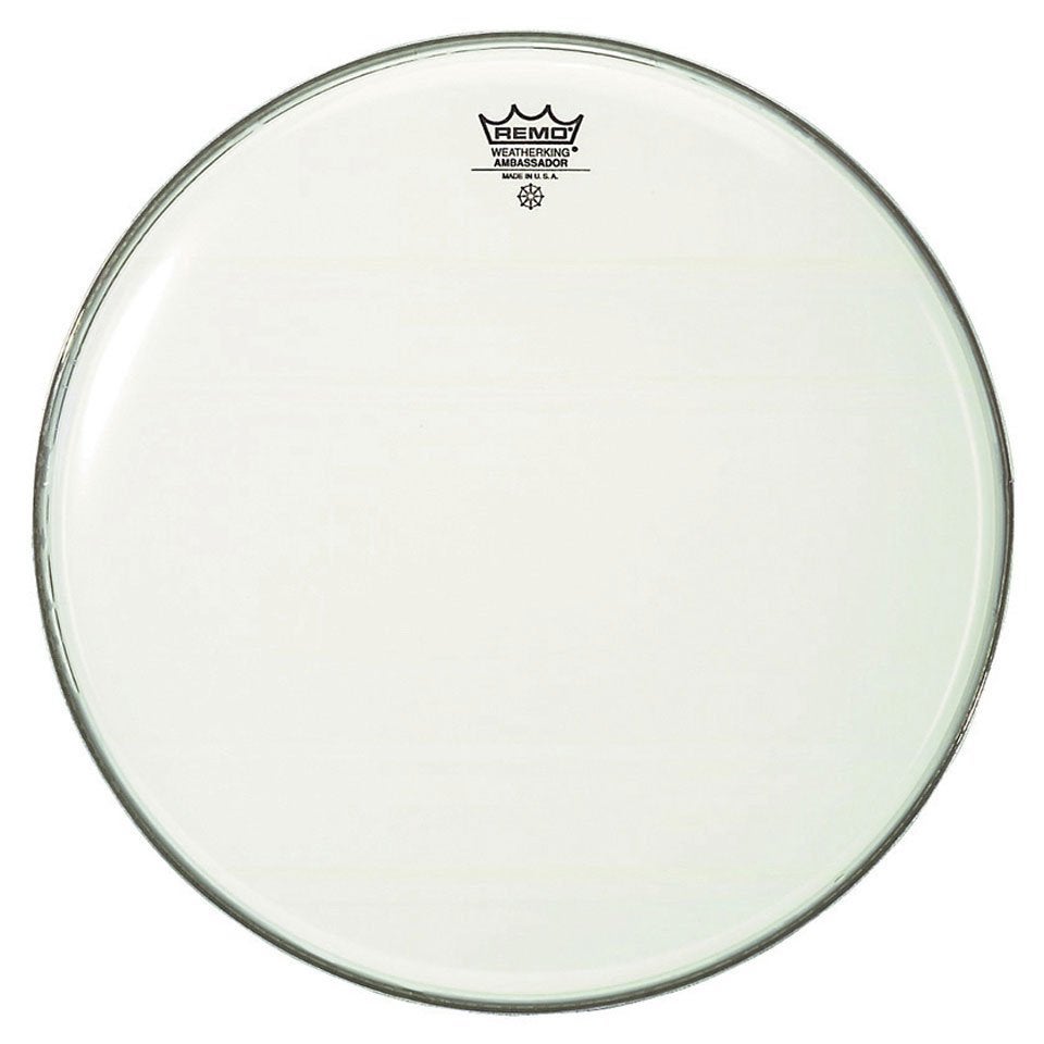 Remo BR-1224-00 Ambassador Smooth White 24 Zoll Remo BR-1224-00 Ambassador Smooth White 24 Zoll von Remo