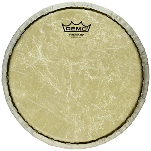 Remo Bongo Kopf versteckt Fiberskyn 3, 9-Zoll- von Remo
