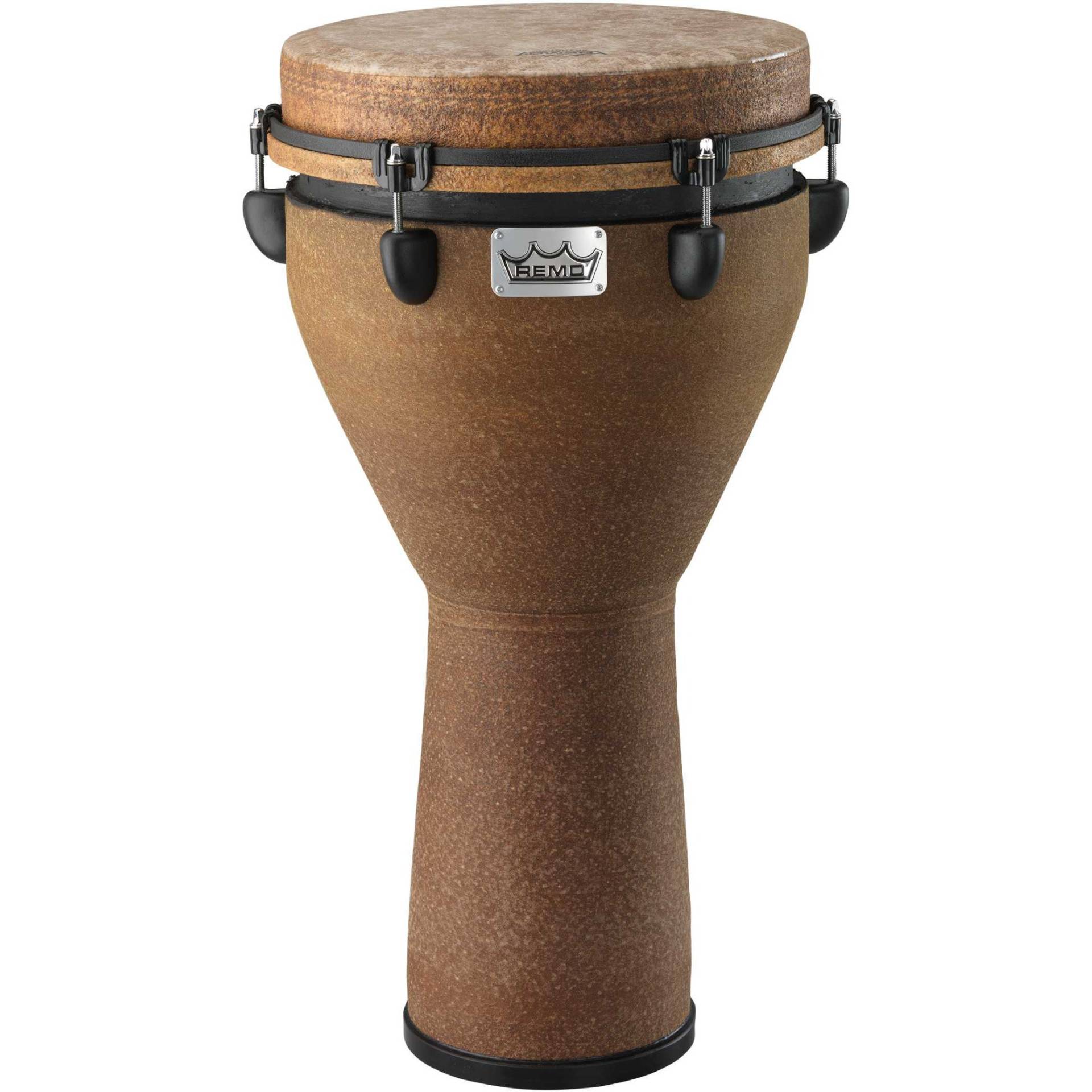 Remo DJ-0012-05 Mondo Djembé Earth 12-inch Djembe Remo DJ-0012-05 Mondo Djembé Earth 12-inch Djembe von Remo